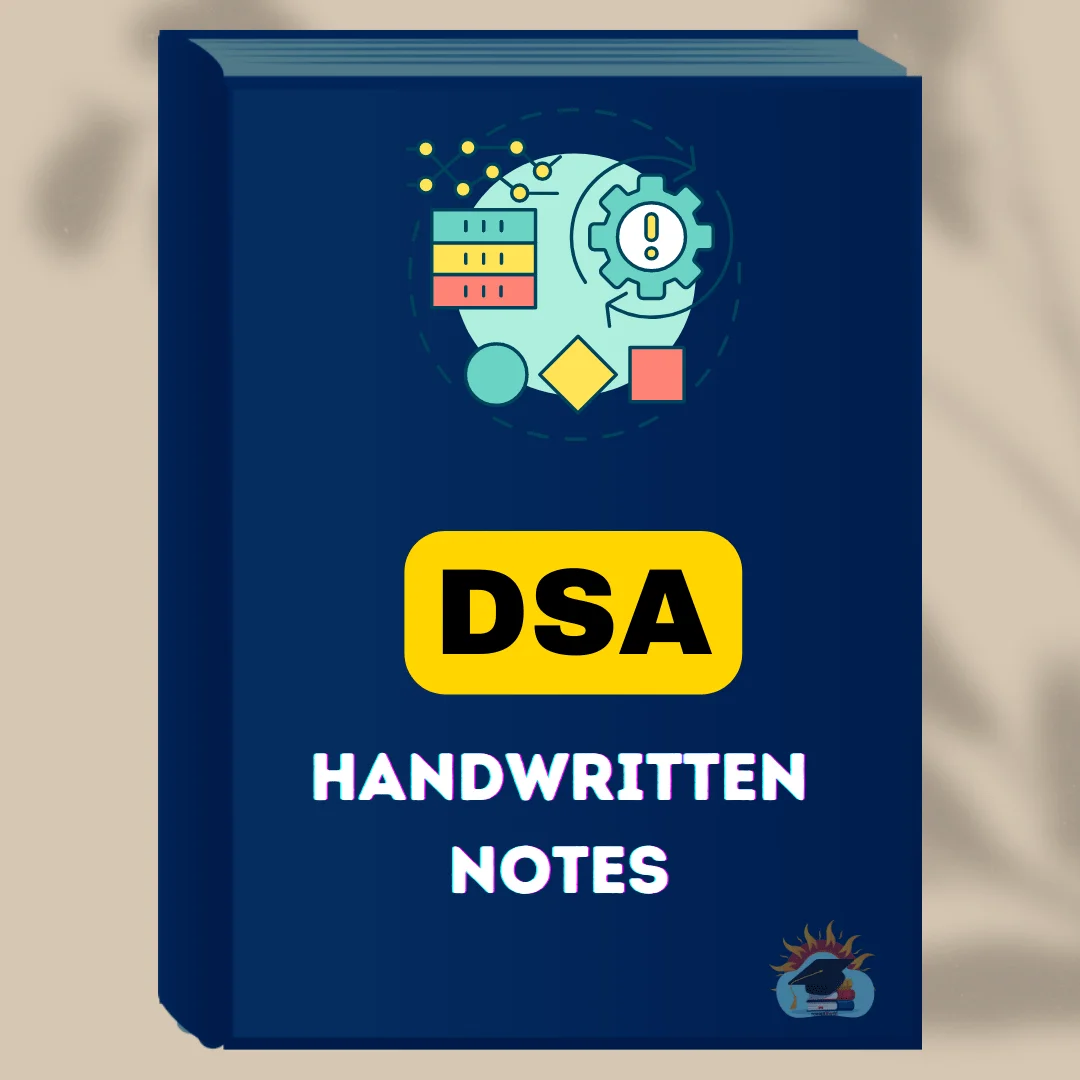 DSA Notes