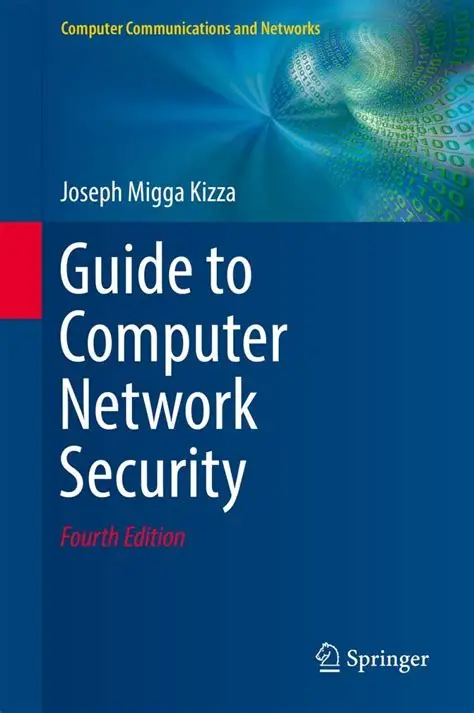A Guide to Computer Network Security Book