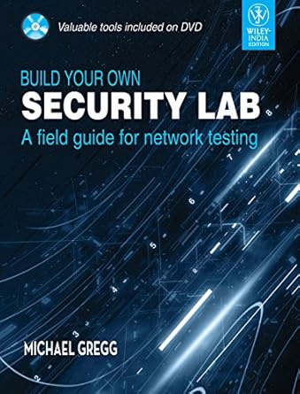 Build Your Own Security Lab Book