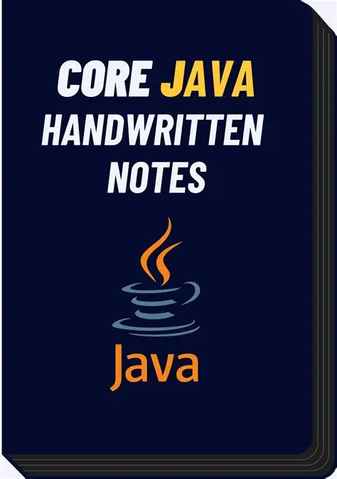 Java Interview Notes